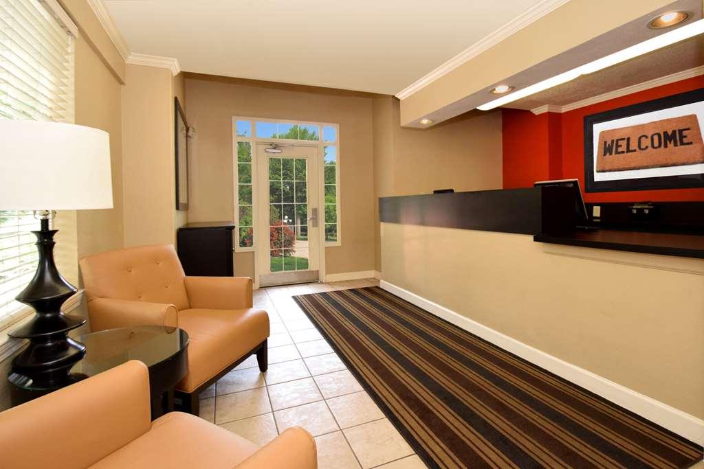 Extended Stay America Suites - Fort Lauderdale - Tamarac Lauderdale Lakes Beltér fotó