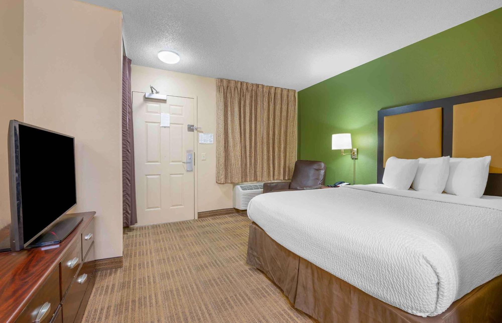Extended Stay America Suites - Fort Lauderdale - Tamarac Lauderdale Lakes Kültér fotó