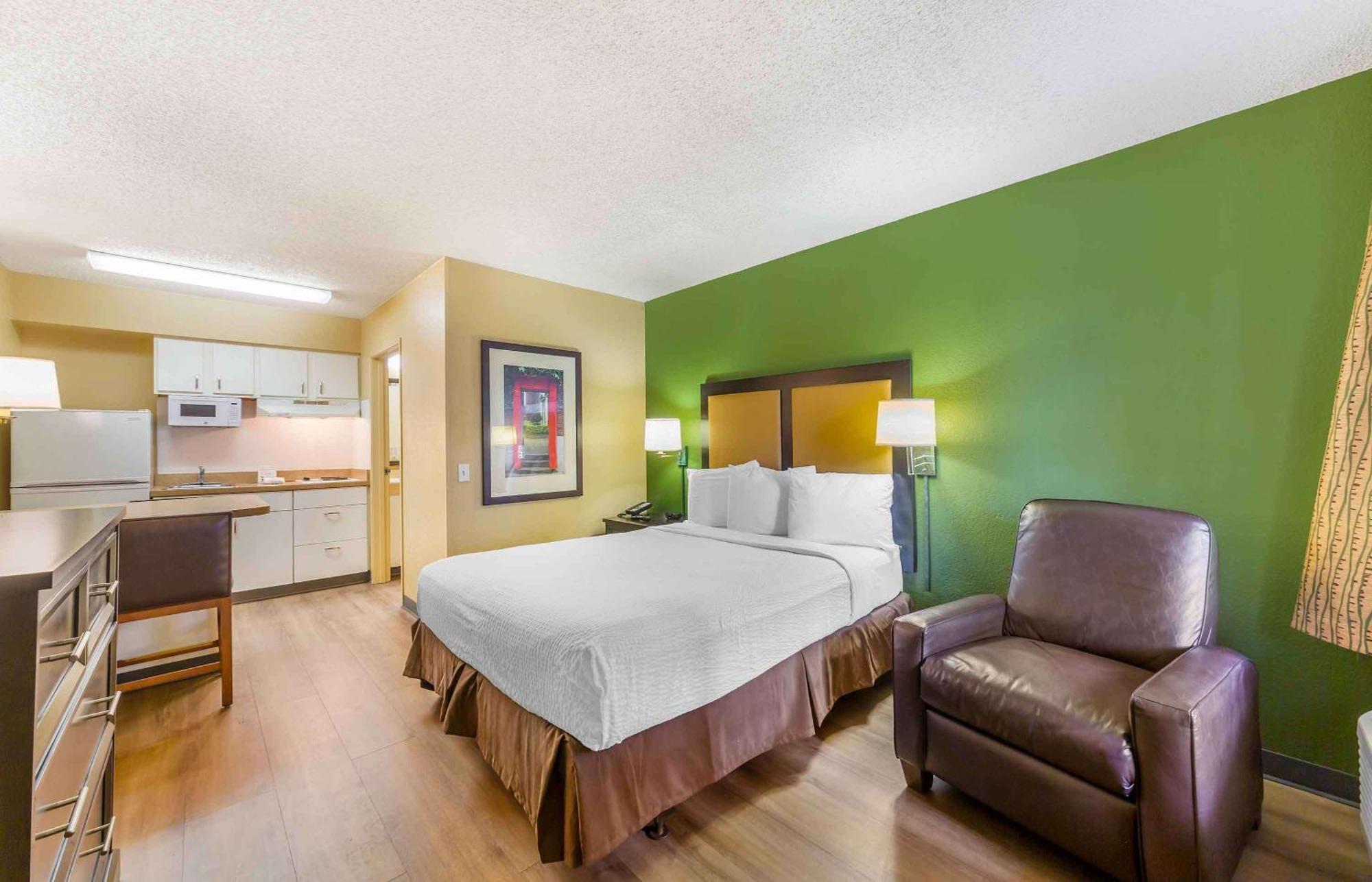Extended Stay America Suites - Fort Lauderdale - Tamarac Lauderdale Lakes Kültér fotó