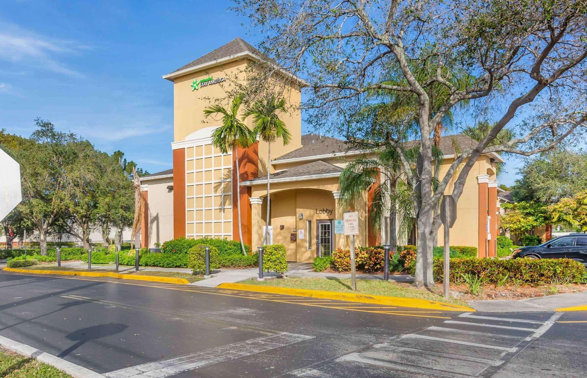 Extended Stay America Suites - Fort Lauderdale - Tamarac Lauderdale Lakes Kültér fotó