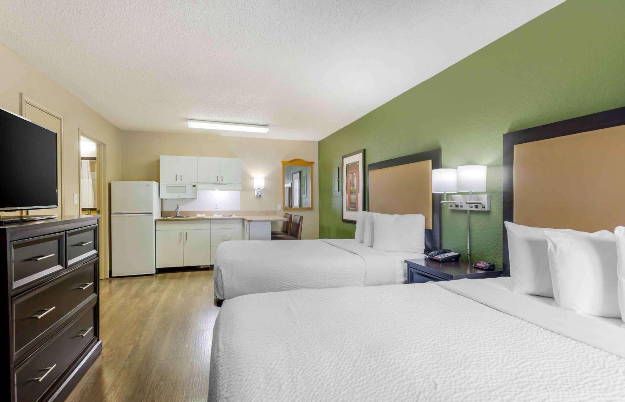 Extended Stay America Suites - Fort Lauderdale - Tamarac Lauderdale Lakes Kültér fotó