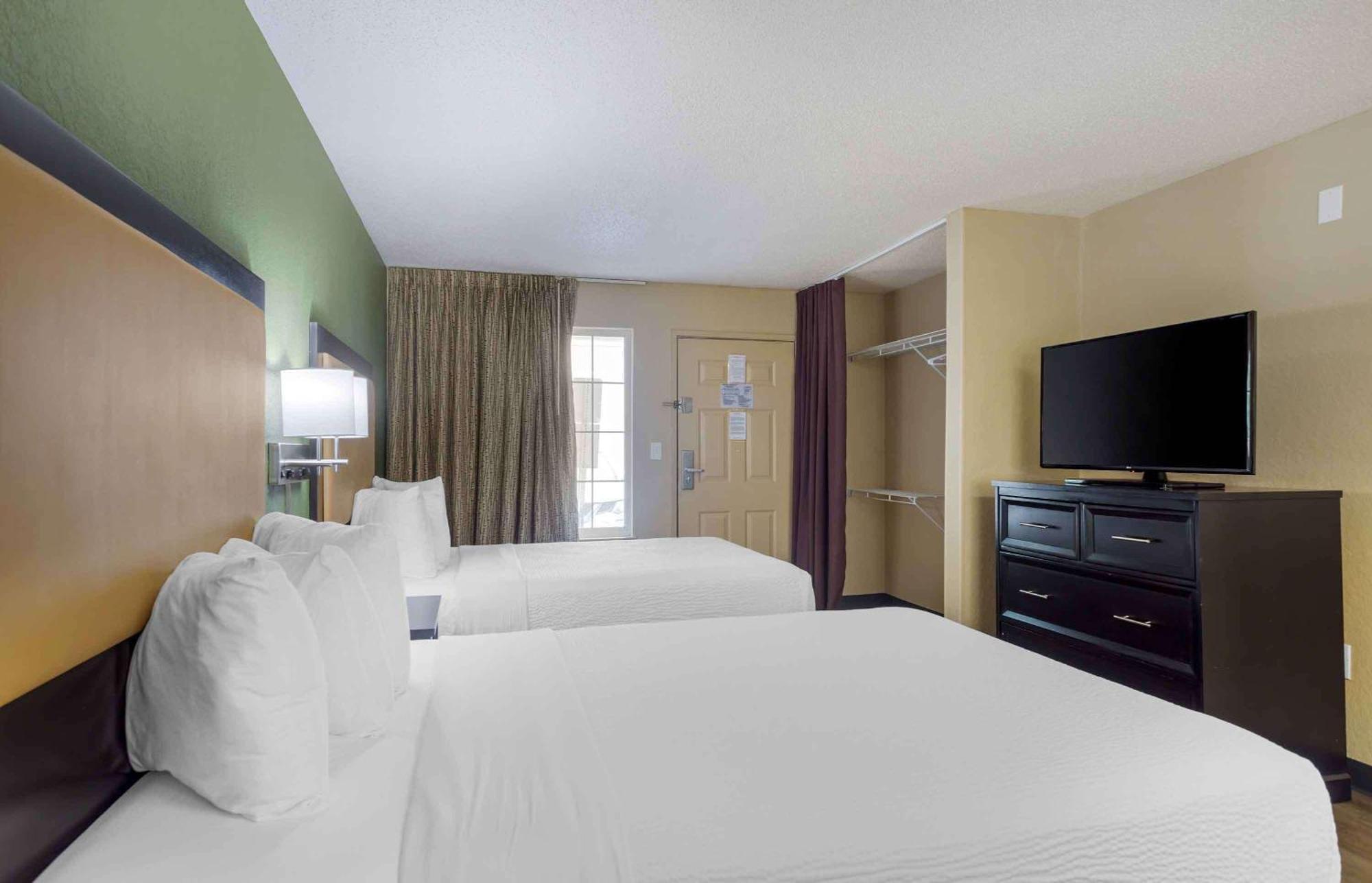 Extended Stay America Suites - Fort Lauderdale - Tamarac Lauderdale Lakes Kültér fotó