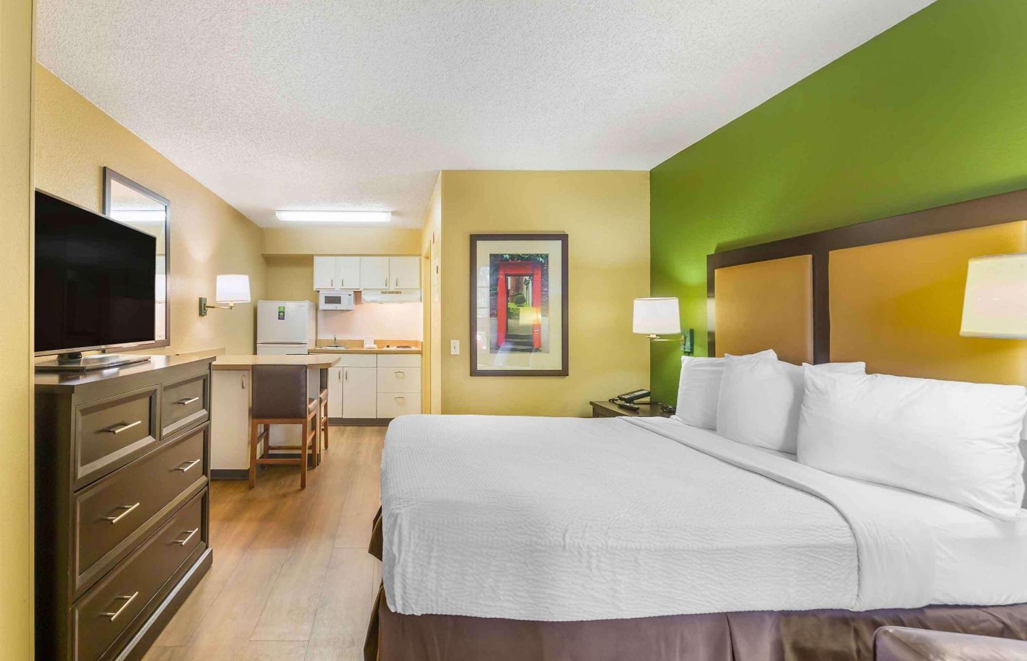 Extended Stay America Suites - Fort Lauderdale - Tamarac Lauderdale Lakes Kültér fotó
