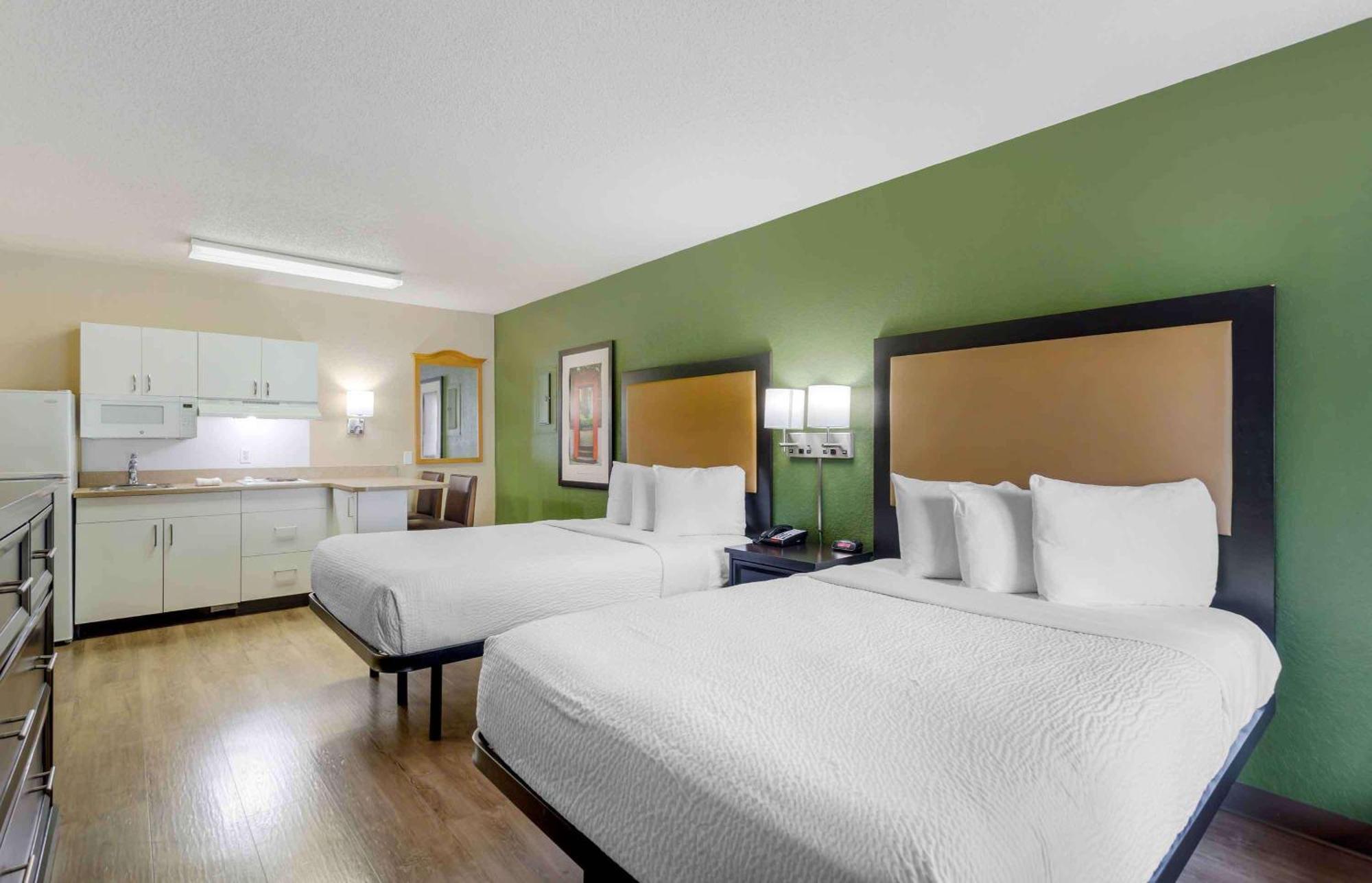 Extended Stay America Suites - Fort Lauderdale - Tamarac Lauderdale Lakes Kültér fotó