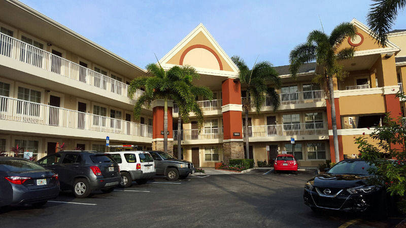 Extended Stay America Suites - Fort Lauderdale - Tamarac Lauderdale Lakes Kültér fotó