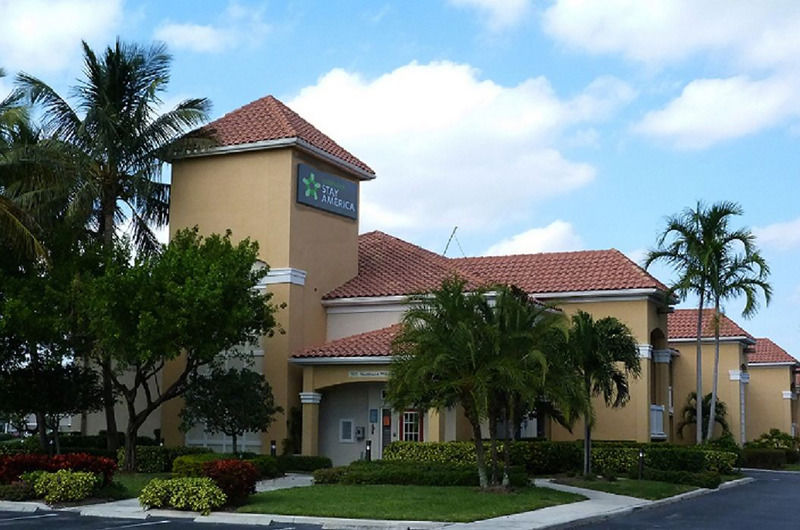 Extended Stay America Suites - Fort Lauderdale - Tamarac Lauderdale Lakes Kültér fotó