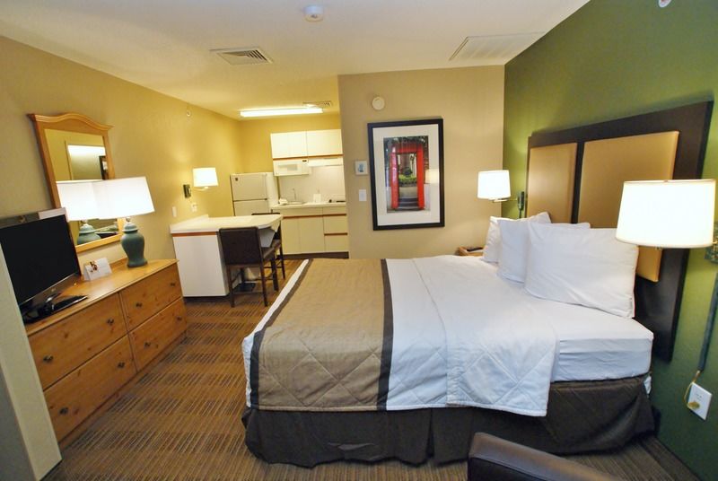 Extended Stay America Suites - Fort Lauderdale - Tamarac Lauderdale Lakes Kültér fotó