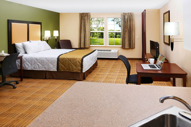 Extended Stay America Suites - Fort Lauderdale - Tamarac Lauderdale Lakes Kültér fotó