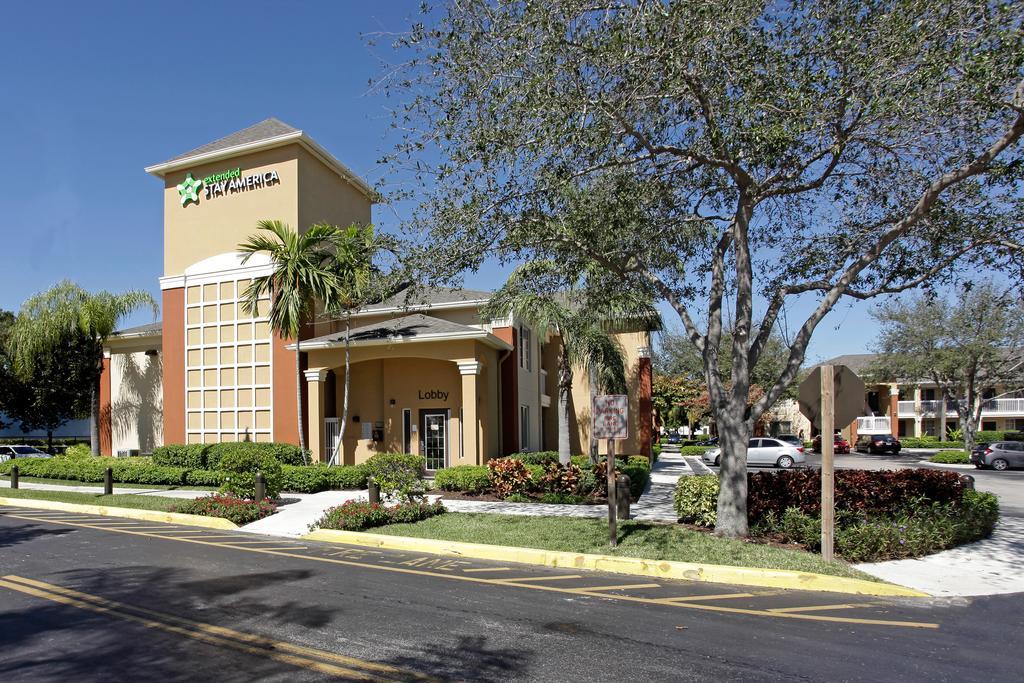Extended Stay America Suites - Fort Lauderdale - Tamarac Lauderdale Lakes Kültér fotó